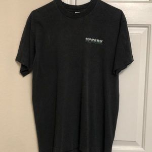 Kodiak Bear Smokeless Tobacco Vintage Tee